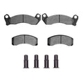 R1 1981-1994 Ford LTD Front R1 Optimum OE Pads & Hardware Kit