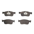 DFC 18-19 Peugeot Traveller (Mexico) Front 4000 Hybridynamic Brake Pads