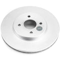 Power Stop 02-04 Ford Focus Front Evolution Geomet Coated Rotor