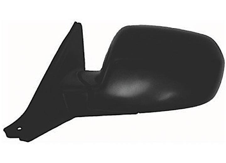 LH DOOR MIRROR PWR NONHTD GLOSS BLK (P) FLDG USA BUILT ACCORD SDN 9902
