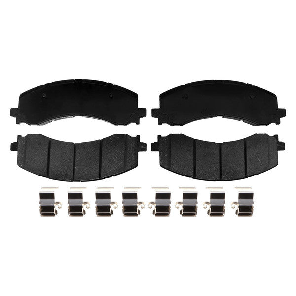 POSIQUIET CERAMIC PADS