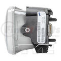 CAPA LH FOG LAMP ASSY RHLH DODGE DURANGO 20112013; RHLH DODGE DURANGO 20112013