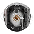 CAPA LH FOG LAMP ASSY RHLH DODGE DURANGO 20112013; RHLH DODGE DURANGO 20112013