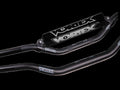 Vortex Racing V3 Handlebar Bonneville Flat Track 7/8in- Black