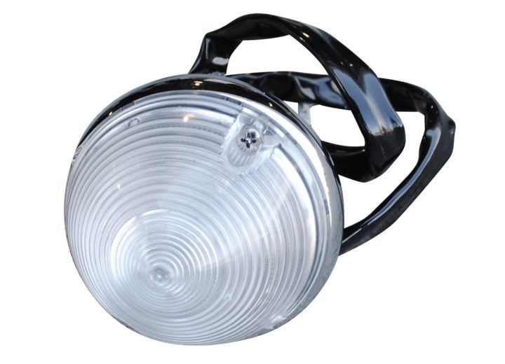 PARK LAMP ASSY; LHRH; W/ AMBER LENS; CHEVROLET/GMC 5557