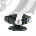 Autometer Black 5in Gauge Pedestal Mount for Tachometers