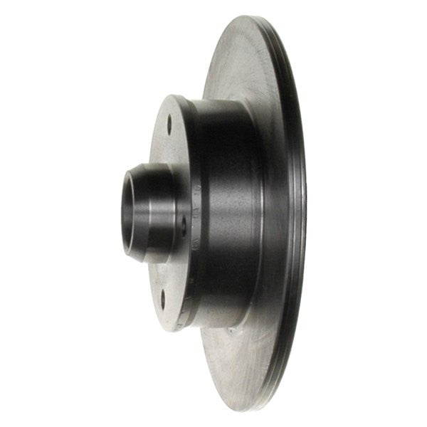 Brake Rotor: Various Makes and Models; Brake Rotor; Outside Diameter 8.9"; 4 Bolt Holes; Vented