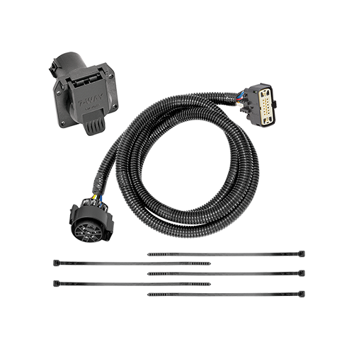 TOW HARNESS WIRING PACKAGE (7-WAY)
