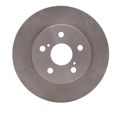DFC 16-22 Toyota Prius Front GeoSPEC Coated Rotor