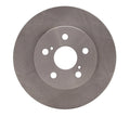 DFC 16-22 Toyota Prius Front GeoSPEC Coated Rotor