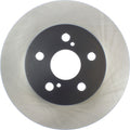 DFC 16-22 Toyota Prius Front GeoSPEC Coated Rotor