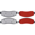 Stoptech PQ Pro Brake Pads Front Ford F-250 Super Duty F-350 Super Duty 2010 - 2013