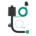CUSTOM WIRING HARNESS, 4-WAY FLAT O
