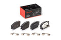 SOUL 20192022 DISC BRAKE PAD SET