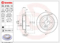DISC BRAKE ROTOR