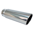USLOTTED INTERCOOLER 5.00 IN X 16.00 IN ROLLED SLANT DIESEL TIP ID 4.00 IN ID /
