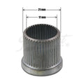 BORGESON auto part detail