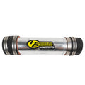 RADIANT HEAT SHIELD SLEEVE SHIELDS UP TO 95 PERCENT OF RADIANT HEAT