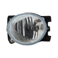 CAPA LH FOG LAMP LENS/HOUSING HONDA PILOT 20092011