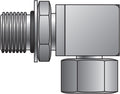 HYDRAULIC ADAPTER - SAE TO SAE