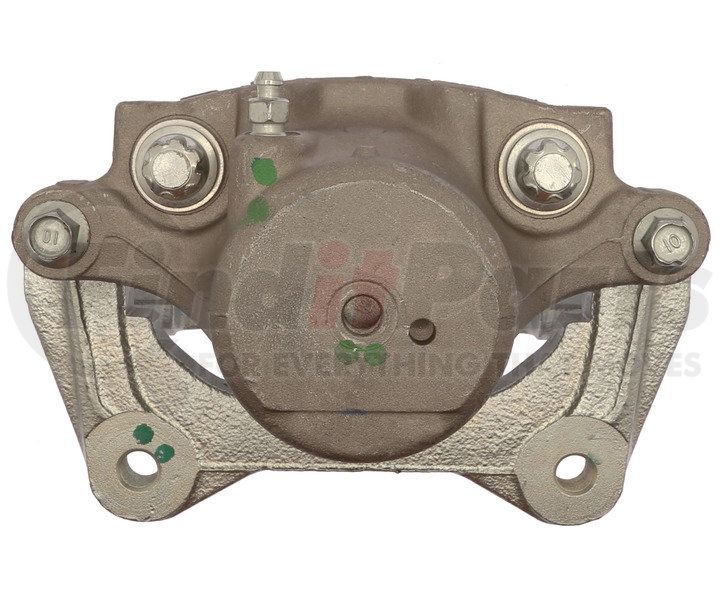 BRAKE CALIPER & BRACKET