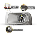 1012 TOYOTA TACOMA 1623 FOG LIGHTCLEARWIRING KIT INCLUDED
