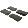 Stoptech Centric Premium Pads Audi Porsche A6 A6 Quattro A7 A7 Quattro Macan Q5 Q7