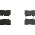 Stoptech Centric Premium Pads Audi Porsche A6 A6 Quattro A7 A7 Quattro Macan Q5 Q7