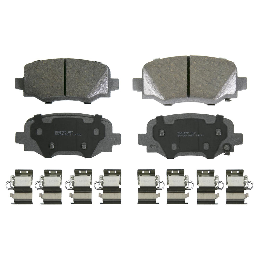 WAGNER BRAKE auto part