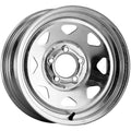 8 SPOKE GALVANIZED 12X4 5X4.5 (BOX)