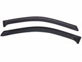 EGR 4pc Smoke Finish Tape-on Window Visors for 2024-2026 Ford Ranger
