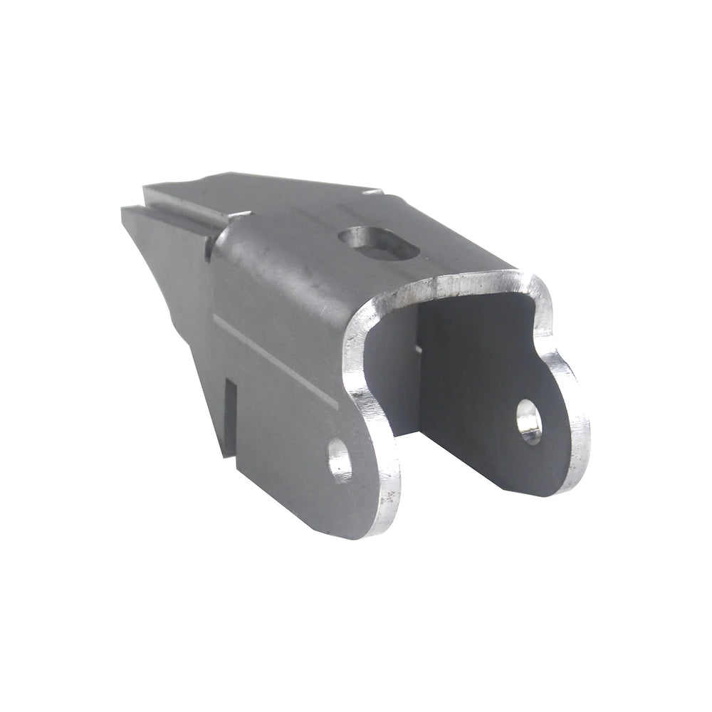 ~(4 lbs. 8X8X6)~ 1/2 Inch Hole Upper Link Arm Bracket for Jeep JK LJ MJ TJ XJ and ZJ Axles For Jeep LJJeep MJJeep TJJeep XJJeep ZJ Motobilt