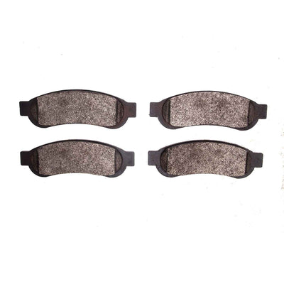 R1 Concepts 10-12 Ford F-350 Super Duty 4WD Rear Optimum OE Pads