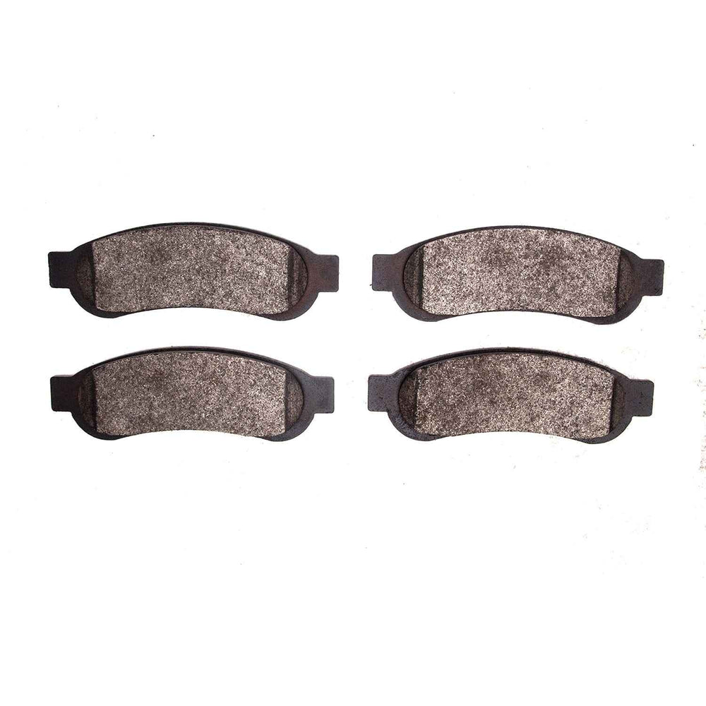 R1 Concepts 10-12 Ford F-350 Super Duty 4WD Rear Optimum OE Pads