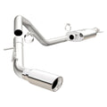 UNIVERSAL MUFFLER INSTALL