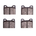 DFC 67-91 Audi 100 Series Rear/Front Active Performance Pads - Low Metallic