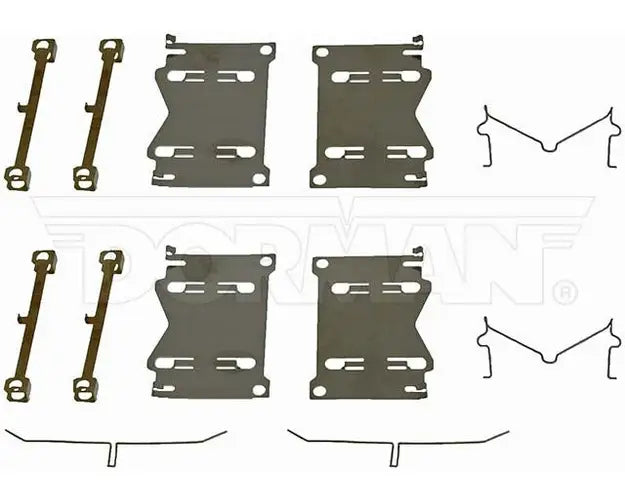 DISC BRAKE HDW KIT