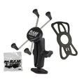 RAM X-Grip Large Phone Mount with Diamond Base