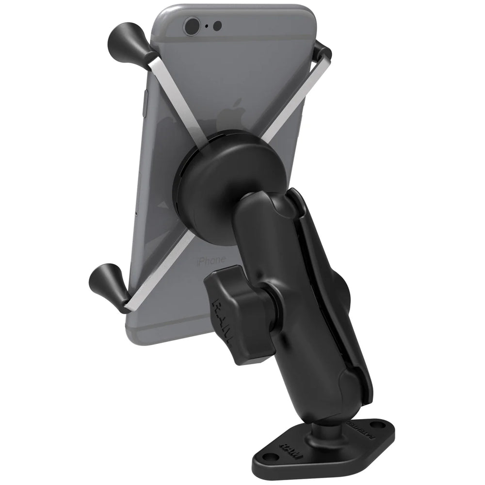 RAM X-Grip Large Phone Mount with Diamond Base