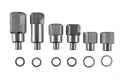 Adapter Set Engine Oil & Coolant Sensor Gauge