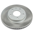 Power Stop 14-16 Mazda 3 Front Semi Coated Rotor