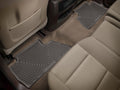 WeatherTech 2012-2014 Dodge Ram Truck 1500 Front Rubber Mats - Cocoa