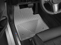 WeatherTech 23-24 Kia Sportage (Incl. 2023 Hybrid) Front All-Weather Floor Mats Grey