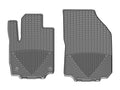 WeatherTech 2018+ GMC Terrain Front Rubber Mats - Grey