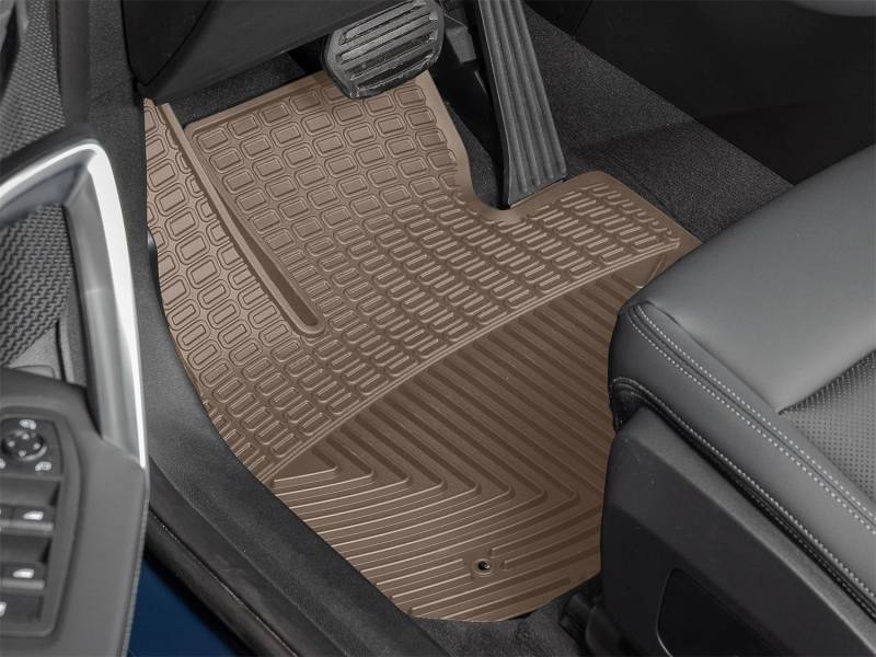WeatherTech floor mats