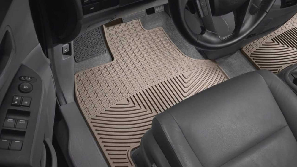 Grey Front Rubber Mats Scion xB 2008 - 2012