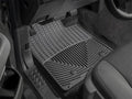 WeatherTech black floor mats
