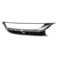 LH FRONT BUMPER INSERT; FOG LAMP BEZEL; W/FOG LAMPS VOLKSWAGEN PASSAT 1215