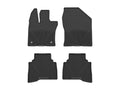 WeatherTech black floor mats
