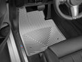 WeatherTech auto part installed view